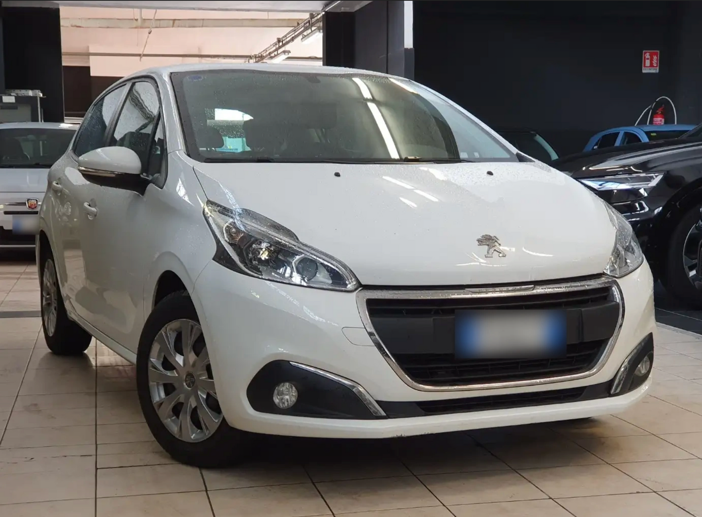 PEUGEOT - 208 (2016 - 142.000 km - Benzina)