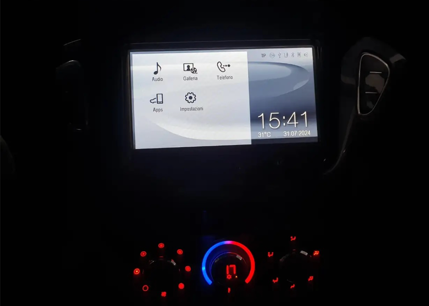 OPEL - ADAM (2015 - 102.000 km - Gpl)