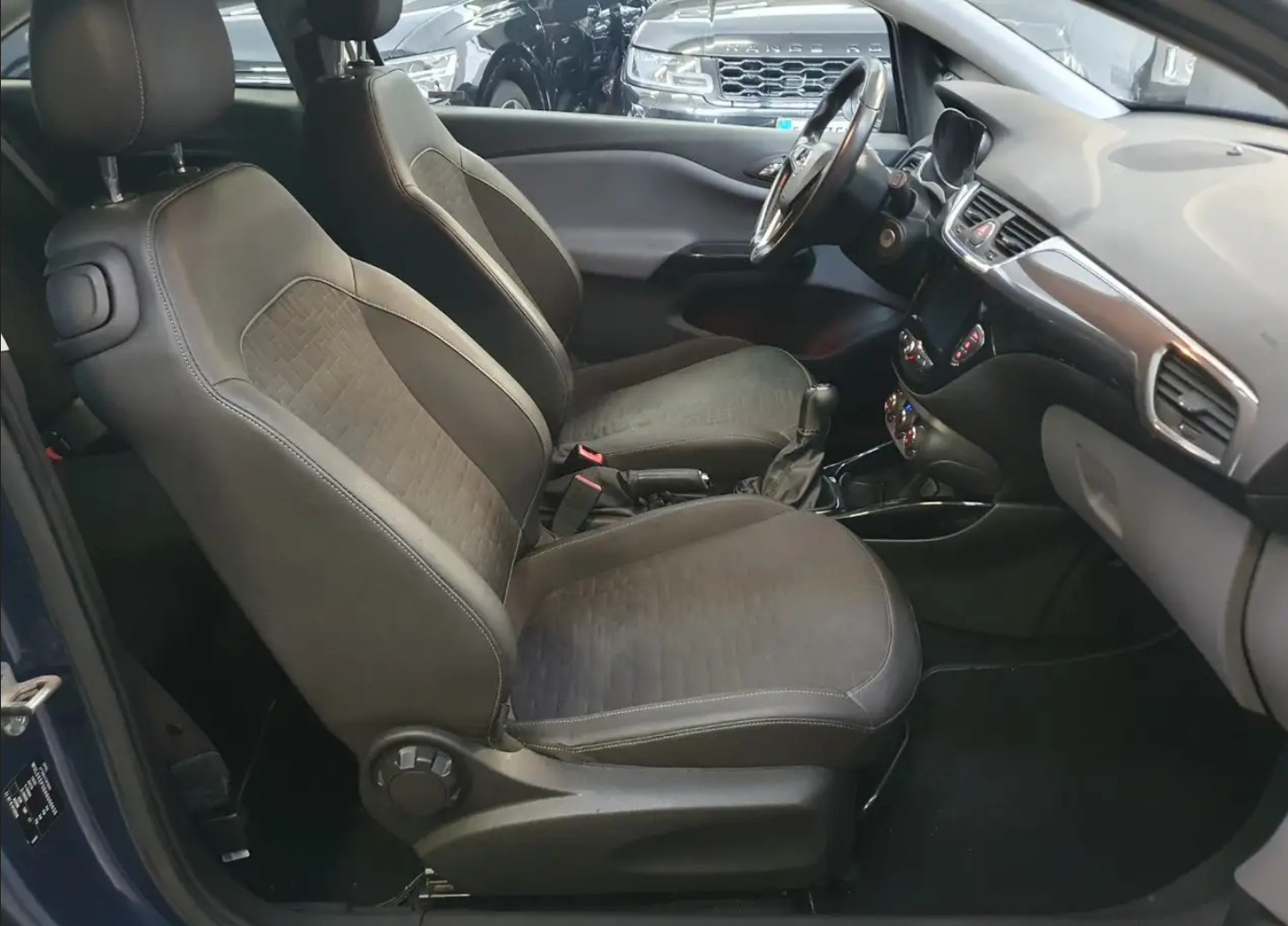OPEL - CORSA (2016 - 184.000 km - Gpl)