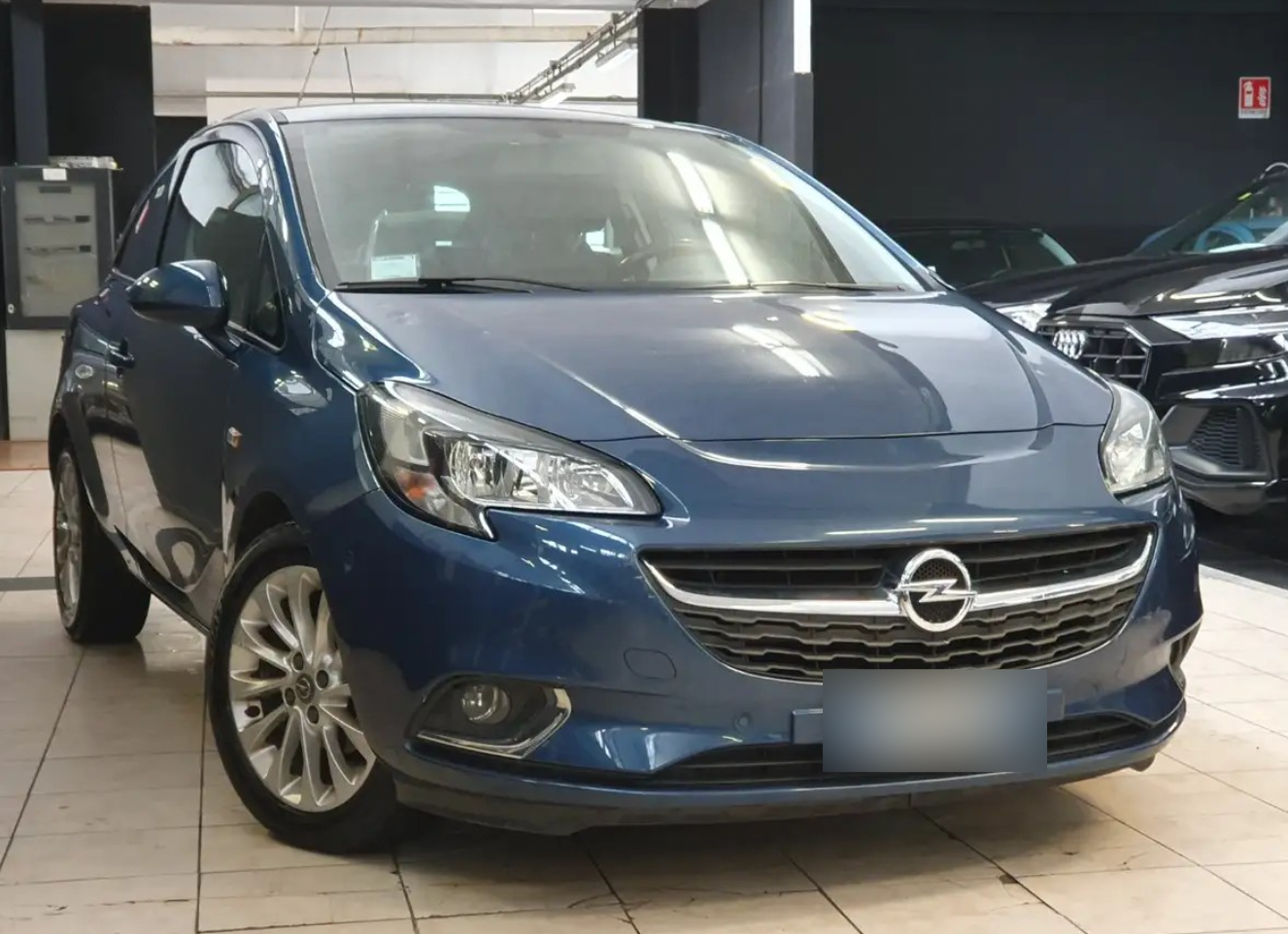 OPEL - CORSA (2016 - 184.000 km - Gpl)