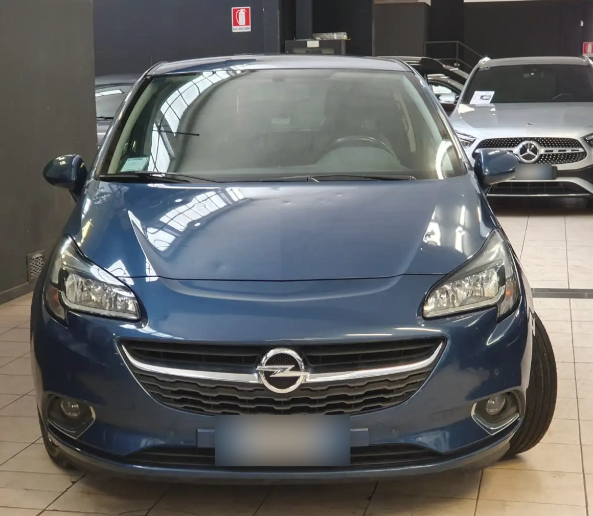 OPEL - CORSA (2016 - 184.000 km - Gpl)
