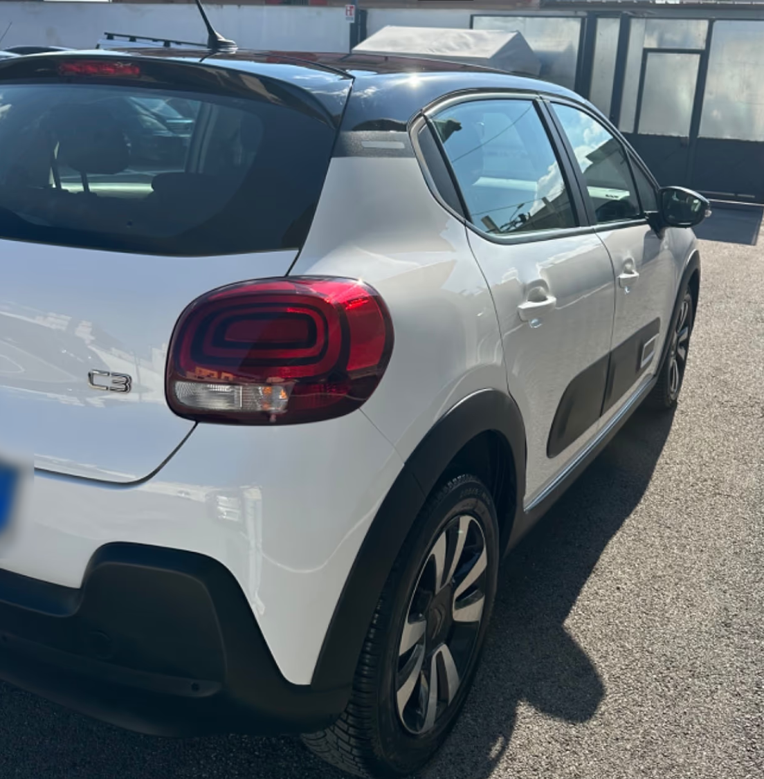 CITROEN - C3 (2021 - km 51.000 - Benzina)