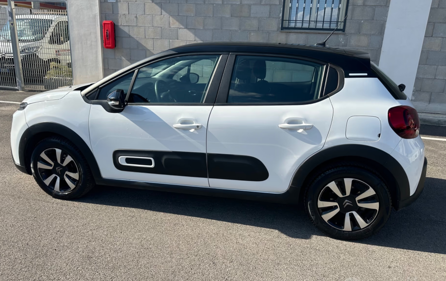 CITROEN - C3 (2021 - km 51.000 - Benzina)