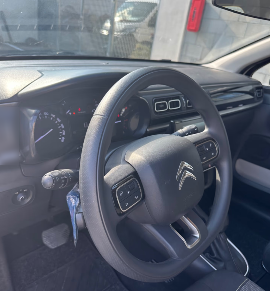 CITROEN - C3 (2021 - km 51.000 - Benzina)