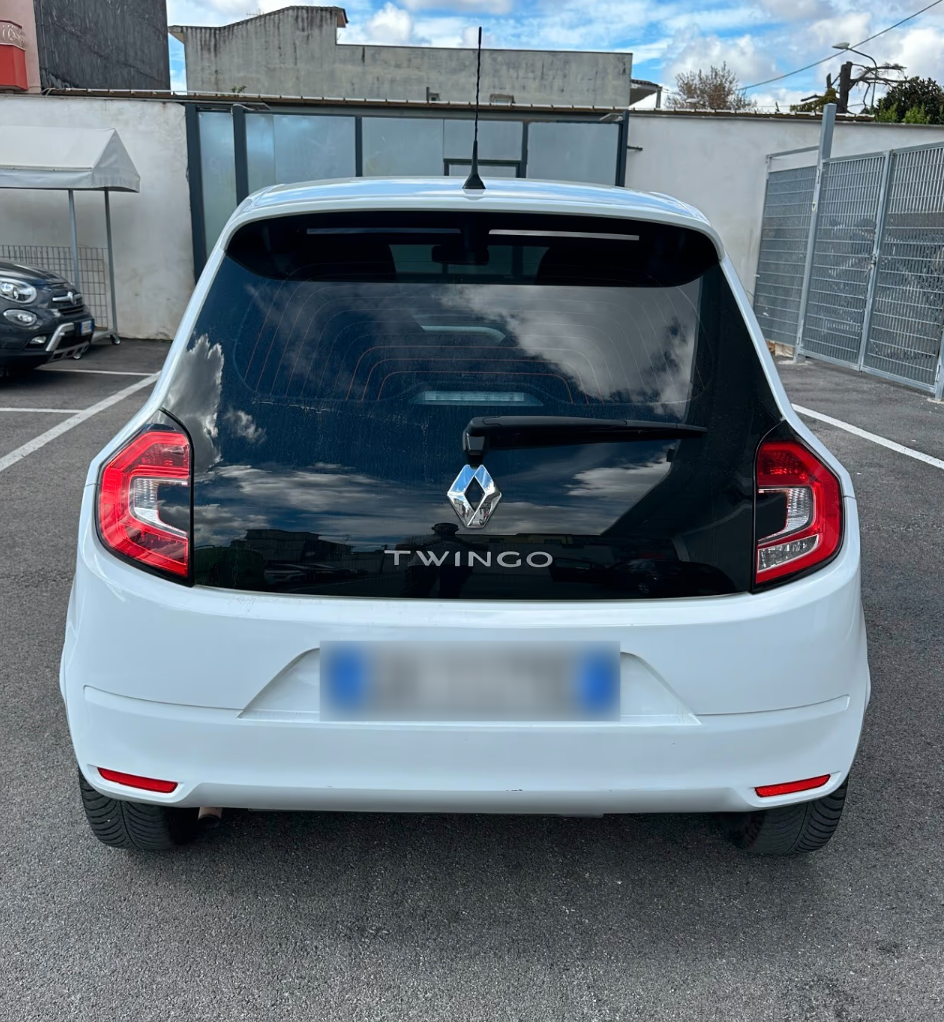 RENAULT - TWINGO (2019 - km 110.000 - Benzina)