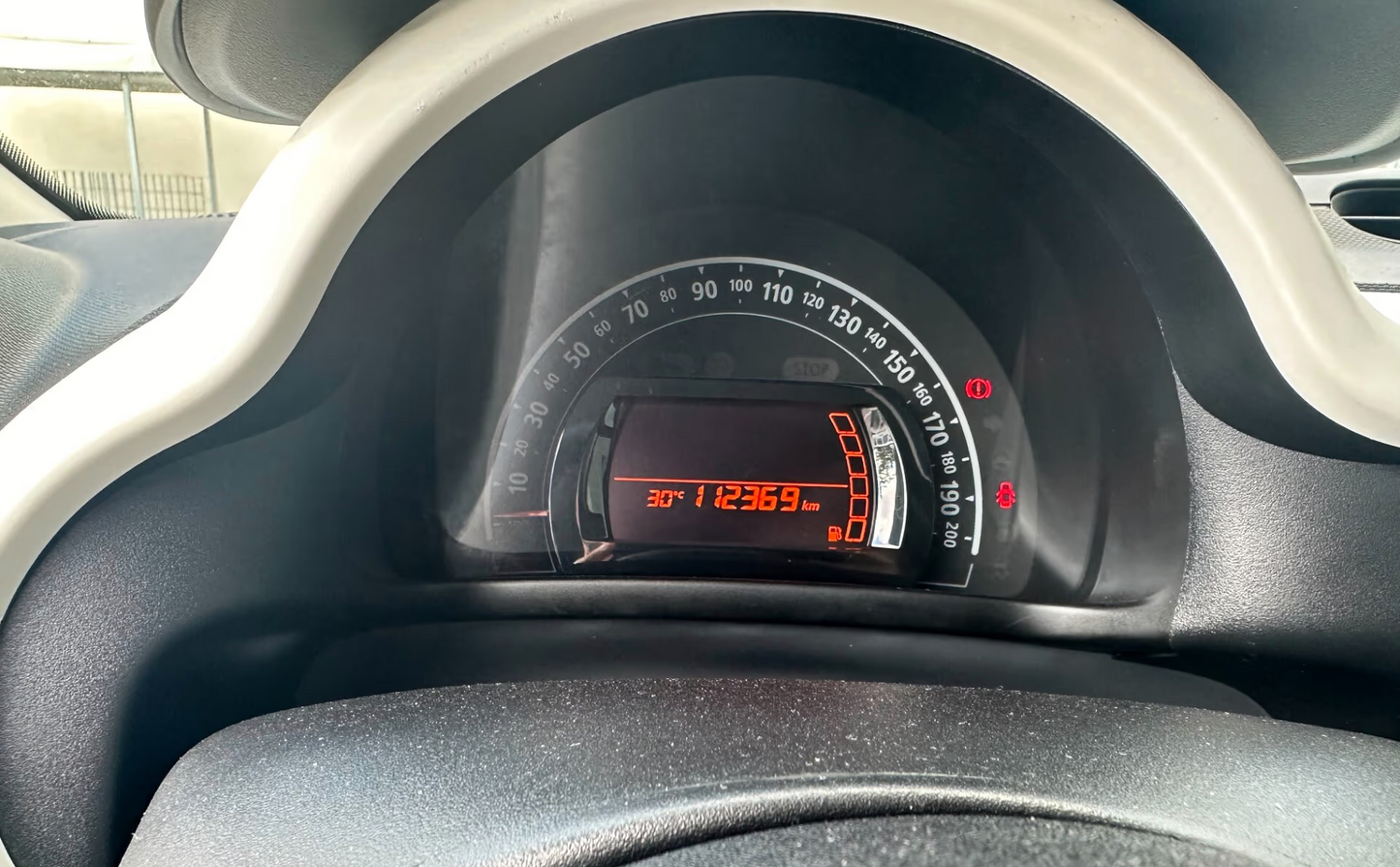 RENAULT - TWINGO (2019 - km 110.000 - Benzina)