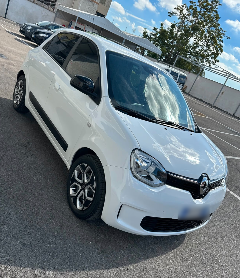RENAULT - TWINGO (2019 - km 110.000 - Benzina)