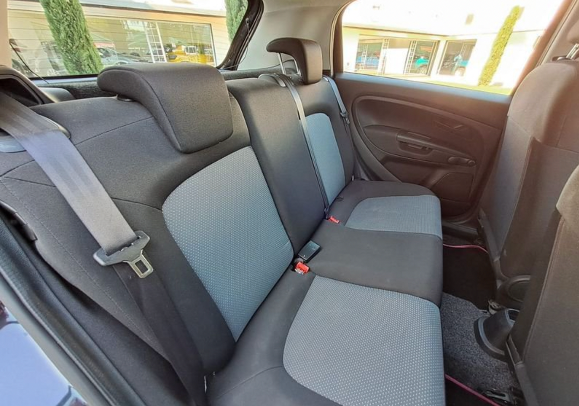 FIAT - PUNTO (2013 - km 118.973 - Metano)