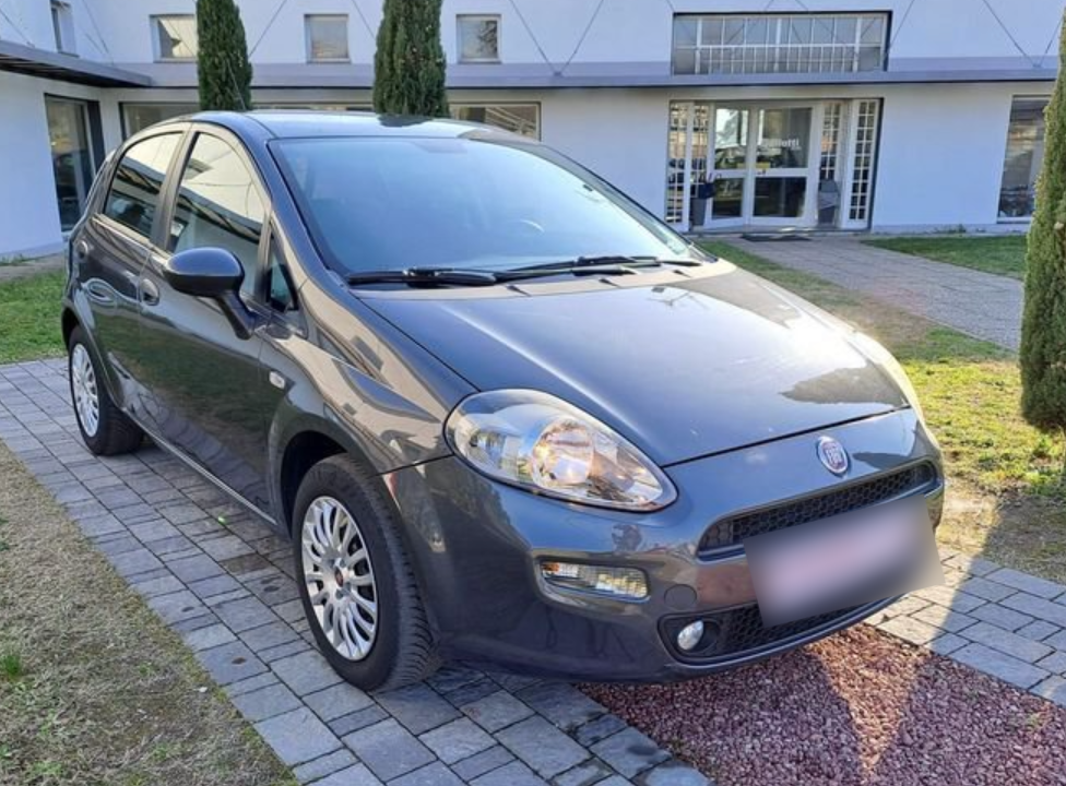 FIAT - PUNTO (2014 - km 170.609 - Diesel)