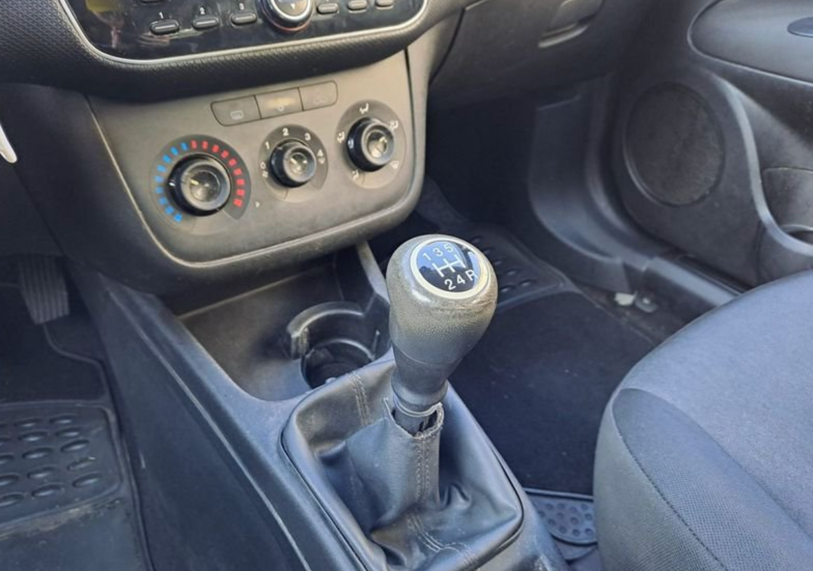 FIAT - PUNTO (2014 - km 170.609 - Diesel)