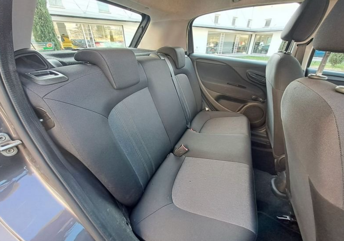 FIAT - PUNTO (2014 - km 170.609 - Diesel)