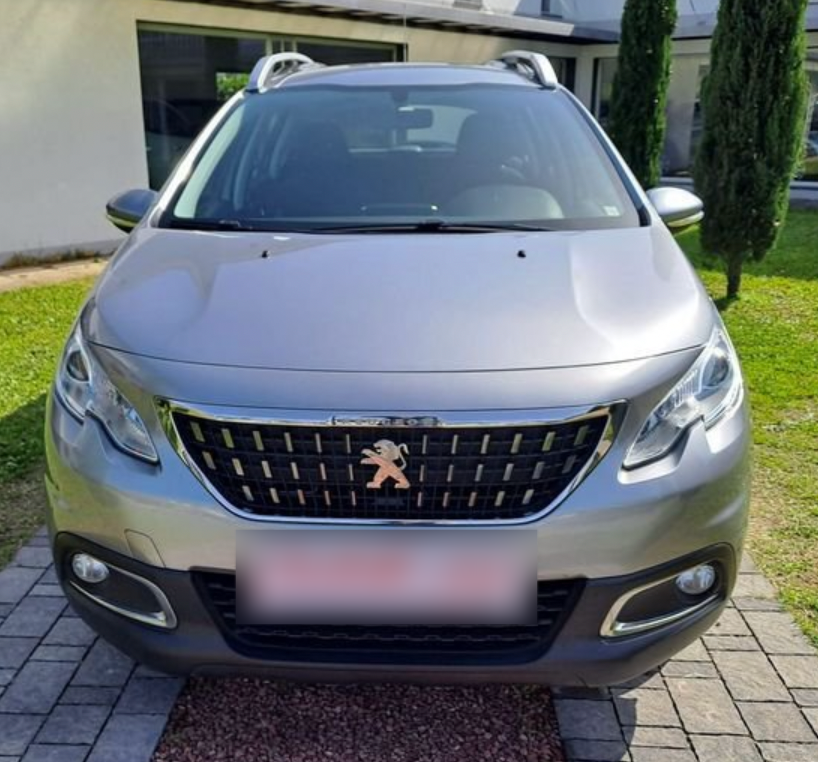 PEUGEOT - 2008 (2016 - 160.601 - Diesel)