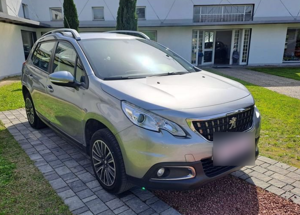 PEUGEOT - 2008 (2016 - 160.601 - Diesel)
