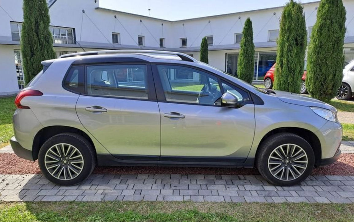 PEUGEOT - 2008 (2016 - 160.601 - Diesel)