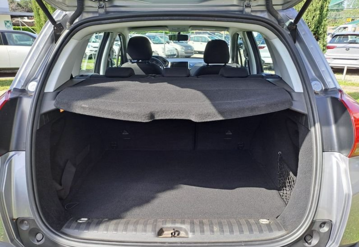 PEUGEOT - 2008 (2016 - 160.601 - Diesel)