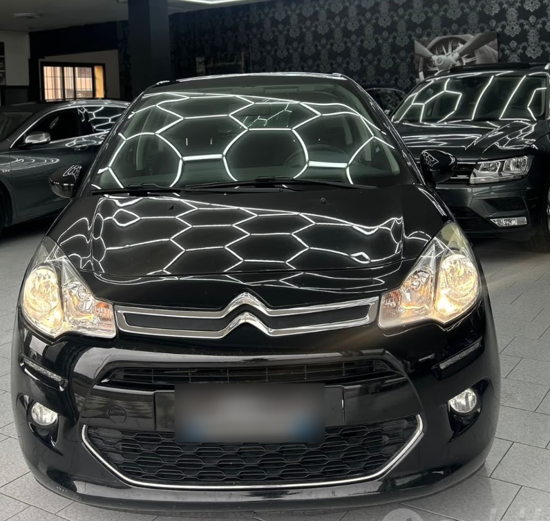 CITROEN - C3 (2015 - km 130.000 - Gpl)