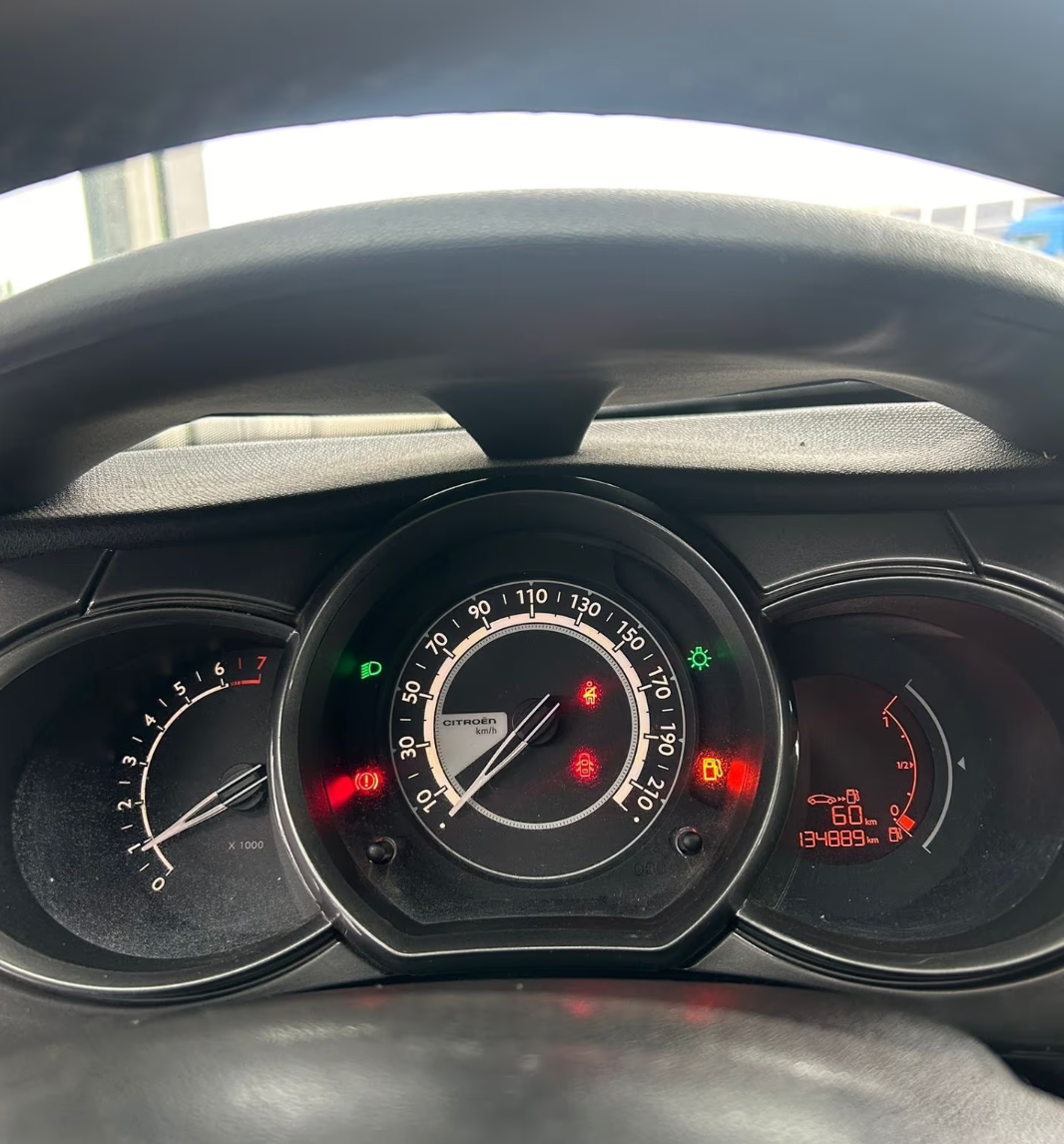 CITROEN - C3 (2015 - km 130.000 - Gpl)