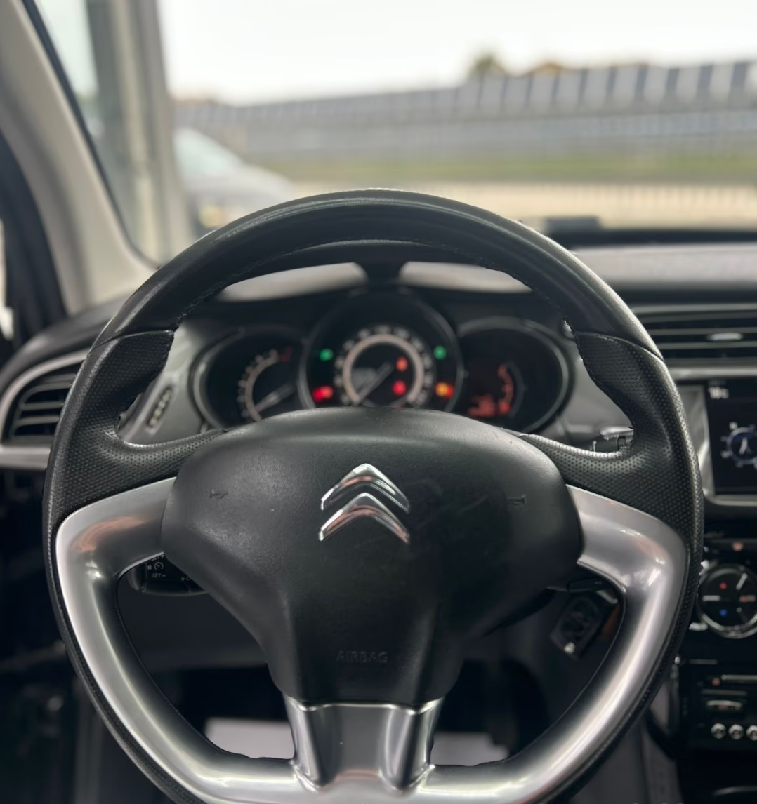 CITROEN - C3 (2015 - km 130.000 - Gpl)