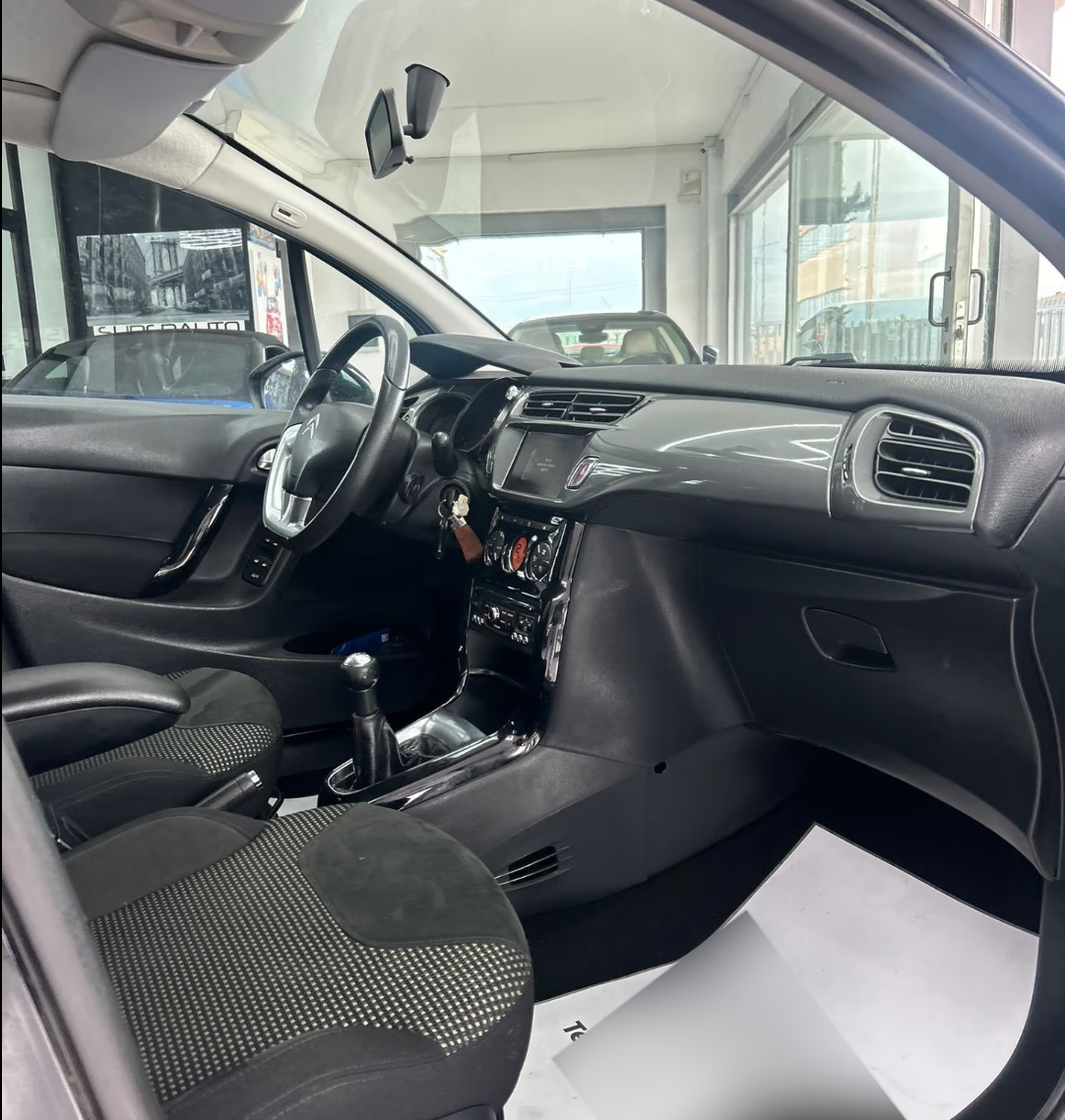 CITROEN - C3 (2015 - km 130.000 - Gpl)