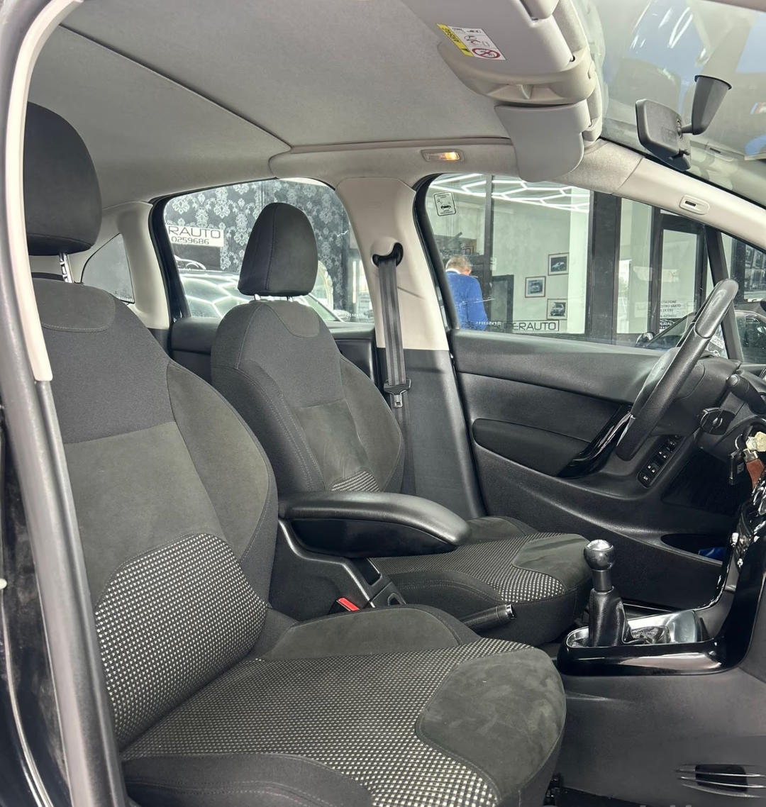 CITROEN - C3 (2015 - km 130.000 - Gpl)