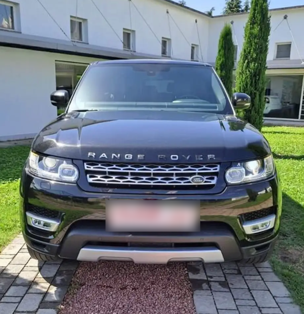 LAND ROVER - RANGE ROVER SPORT (2015 - km 70.000 - Diesel)