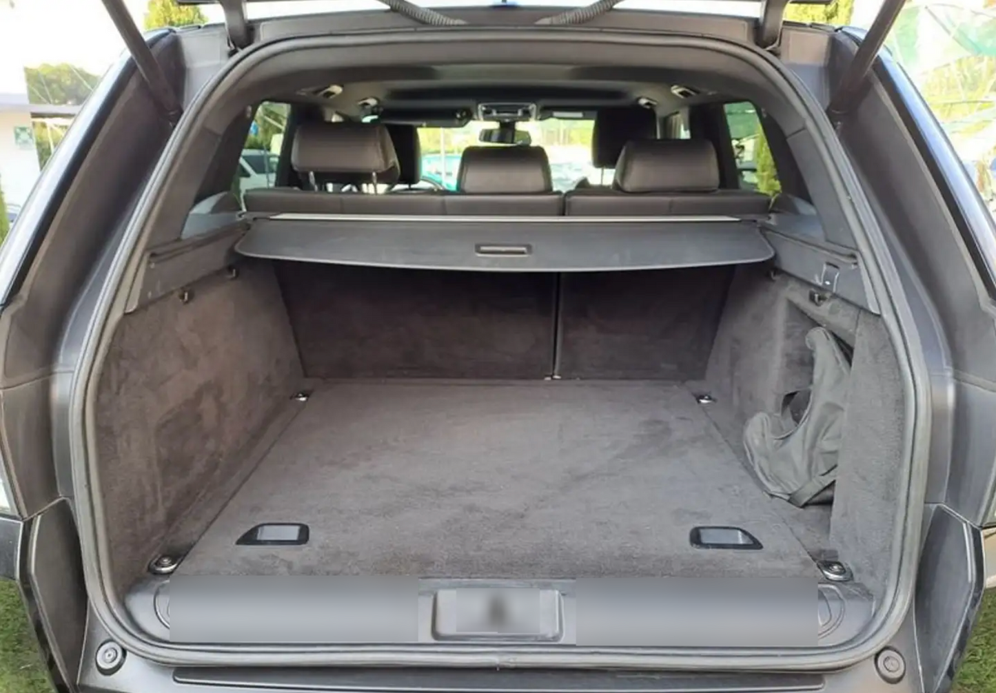 LAND ROVER - RANGE ROVER SPORT (2015 - km 70.000 - Diesel)
