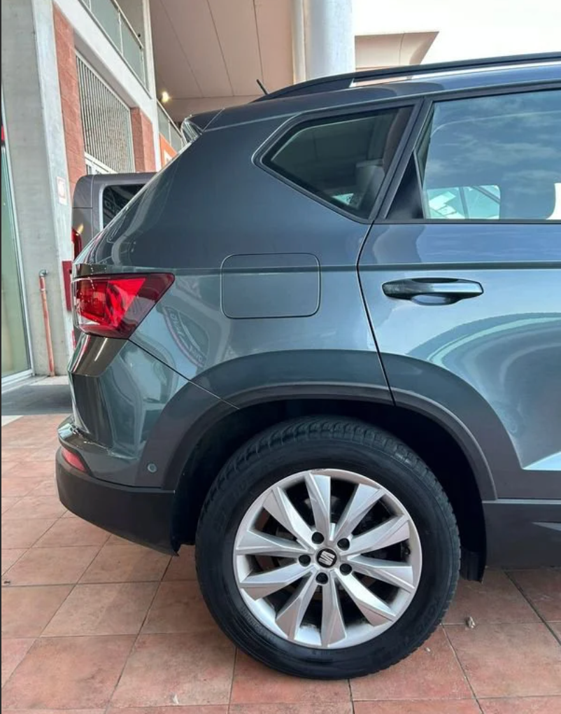 SEAT - ATECA (2017 - km 145.000 - Diesel)
