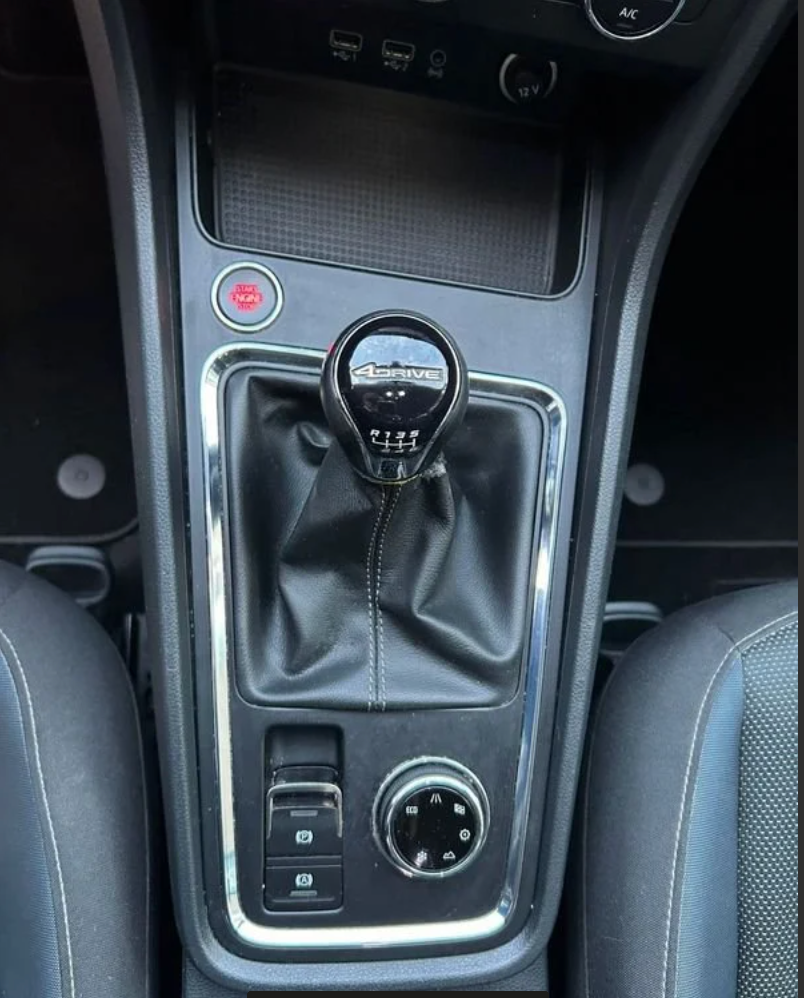 SEAT - ATECA (2017 - km 145.000 - Diesel)