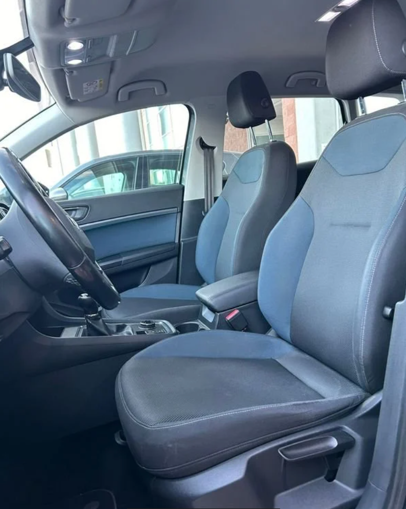 SEAT - ATECA (2017 - km 145.000 - Diesel)