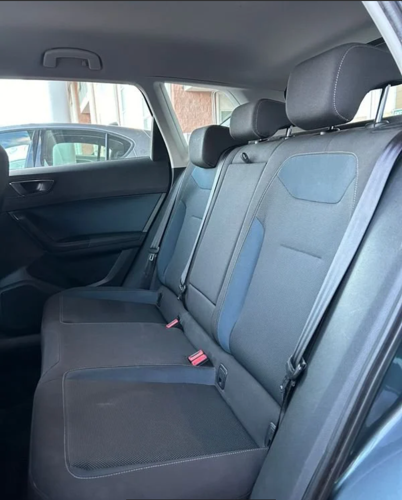 SEAT - ATECA (2017 - km 145.000 - Diesel)