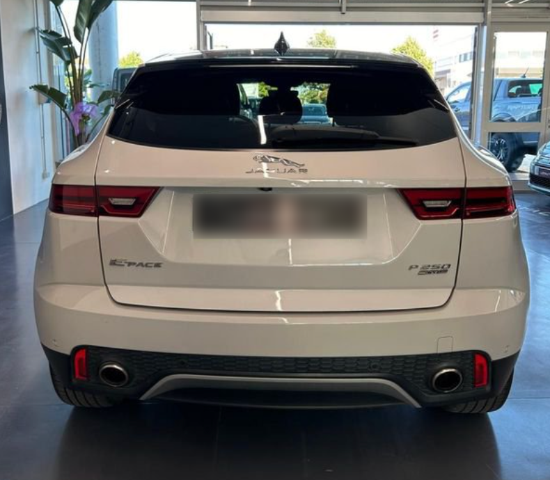 JAGUAR - E-PACE (2018 - km 93.000 - Benzina)