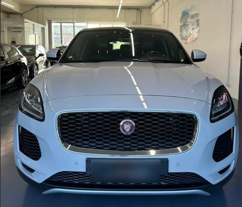 JAGUAR - E-PACE (2018 - km 93.000 - Benzina)