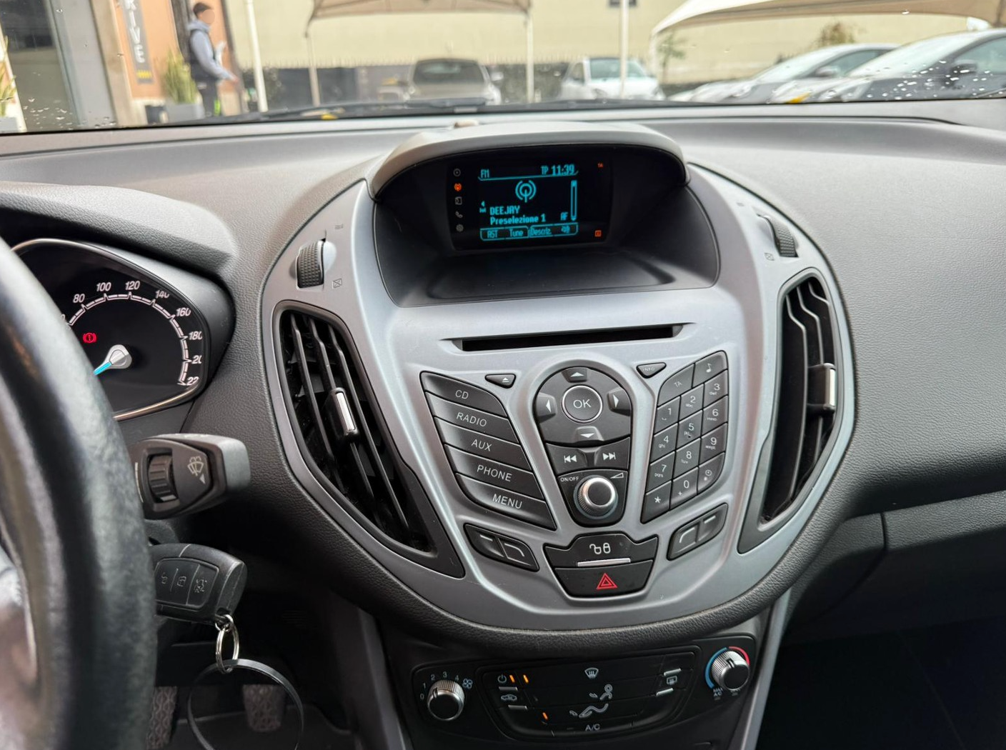 FORD - B-MAX (2017 - km 77.000 - Gpl)