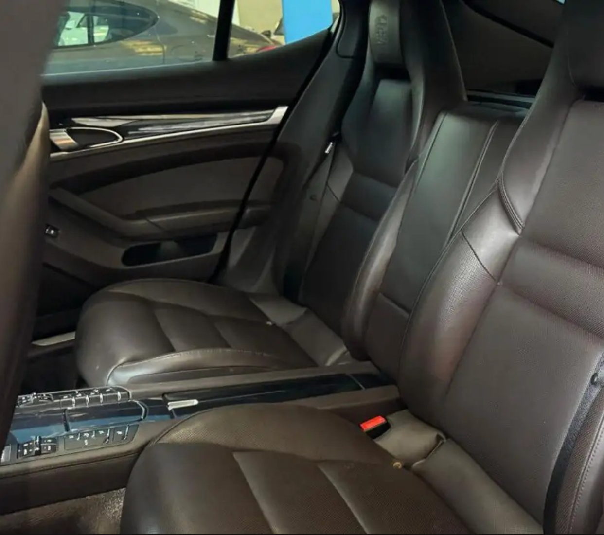 PORSCHE - PANAMERA (2015 - km 129.000 - Ibrida)