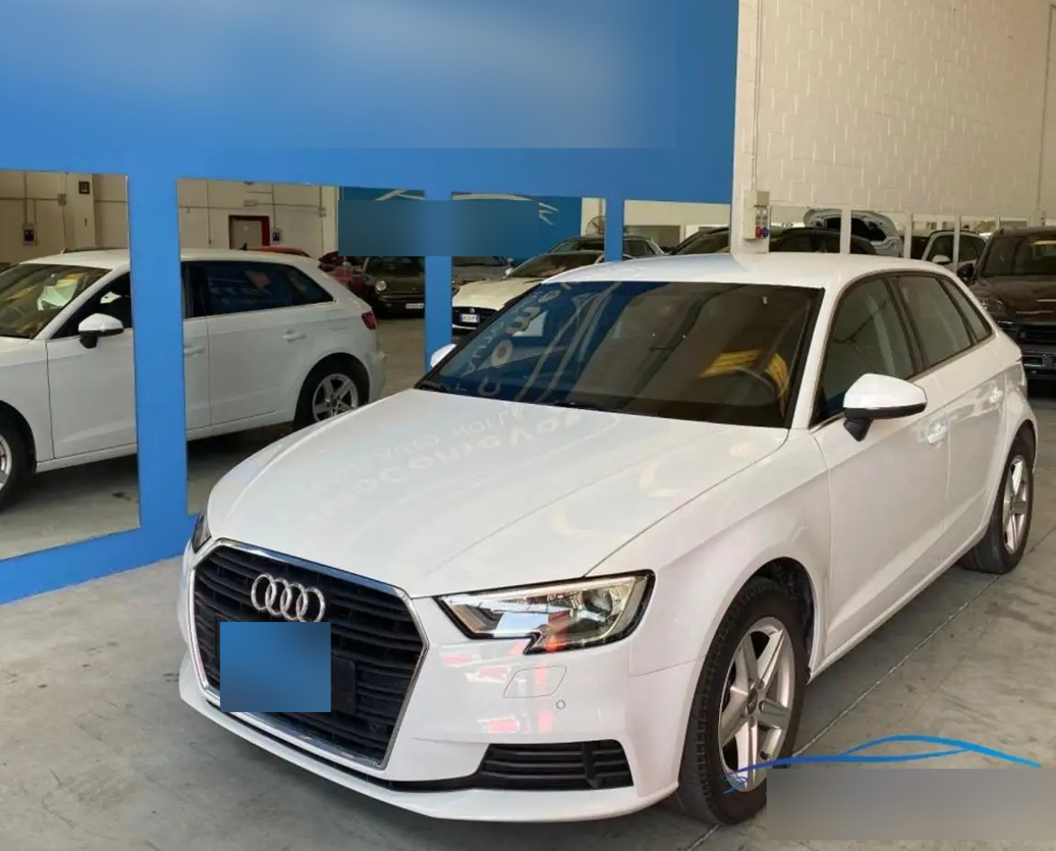 AUDI - A3 (2018 - km 73.000 - Diesel)