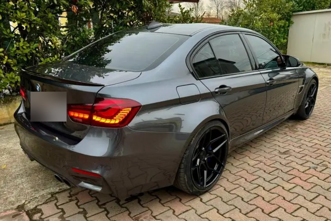 BMW - M3 (2018 - km 68.546 - Benzina)