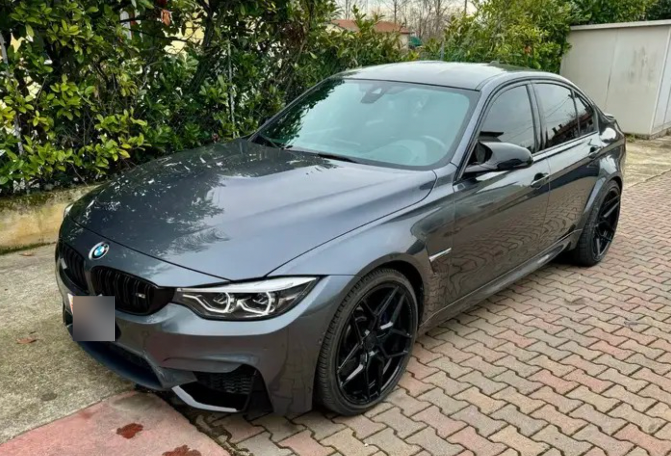 BMW - M3 (2018 - km 68.546 - Benzina)