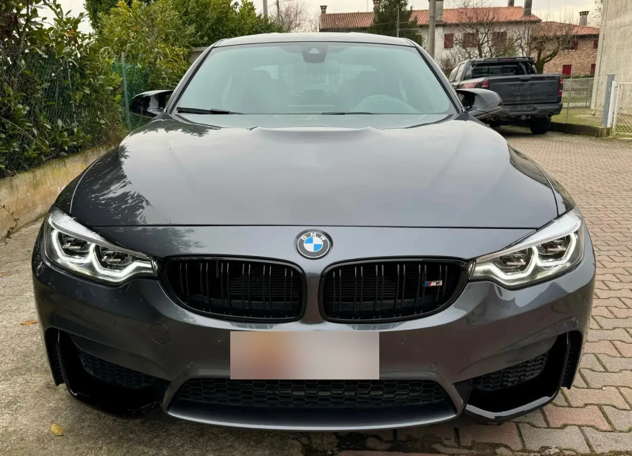 BMW - M3 (2018 - km 68.546 - Benzina)