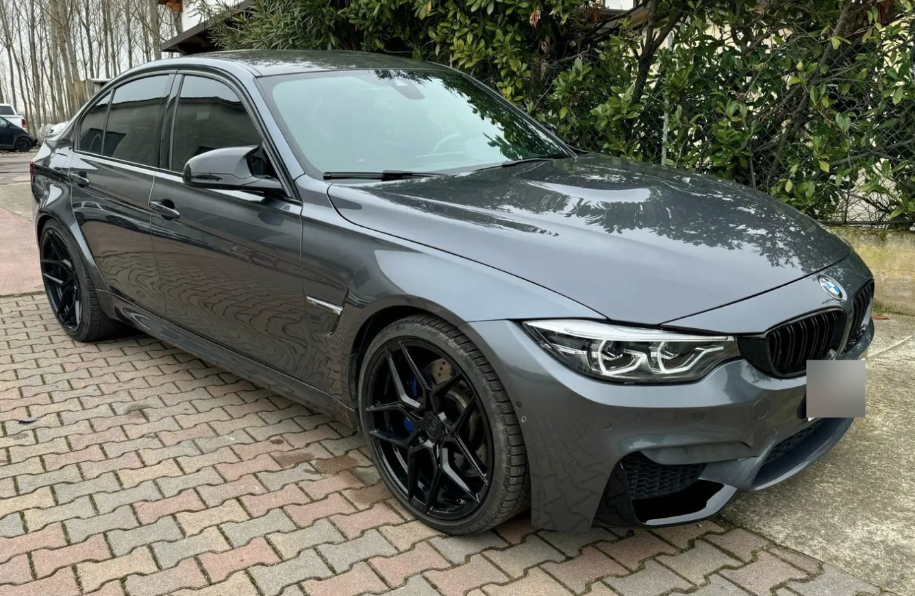 BMW - M3 (2018 - km 68.546 - Benzina)