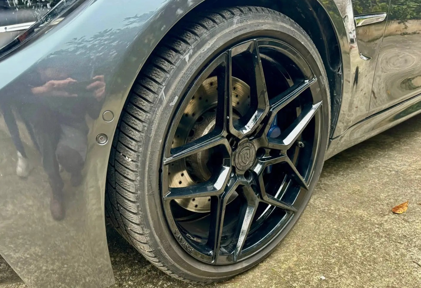 BMW - M3 (2018 - km 68.546 - Benzina)