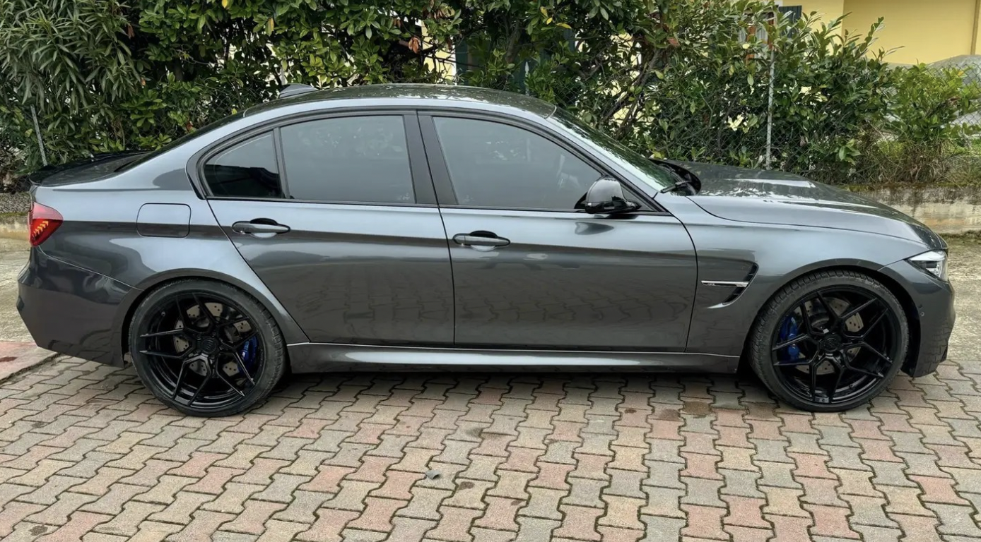 BMW - M3 (2018 - km 68.546 - Benzina)
