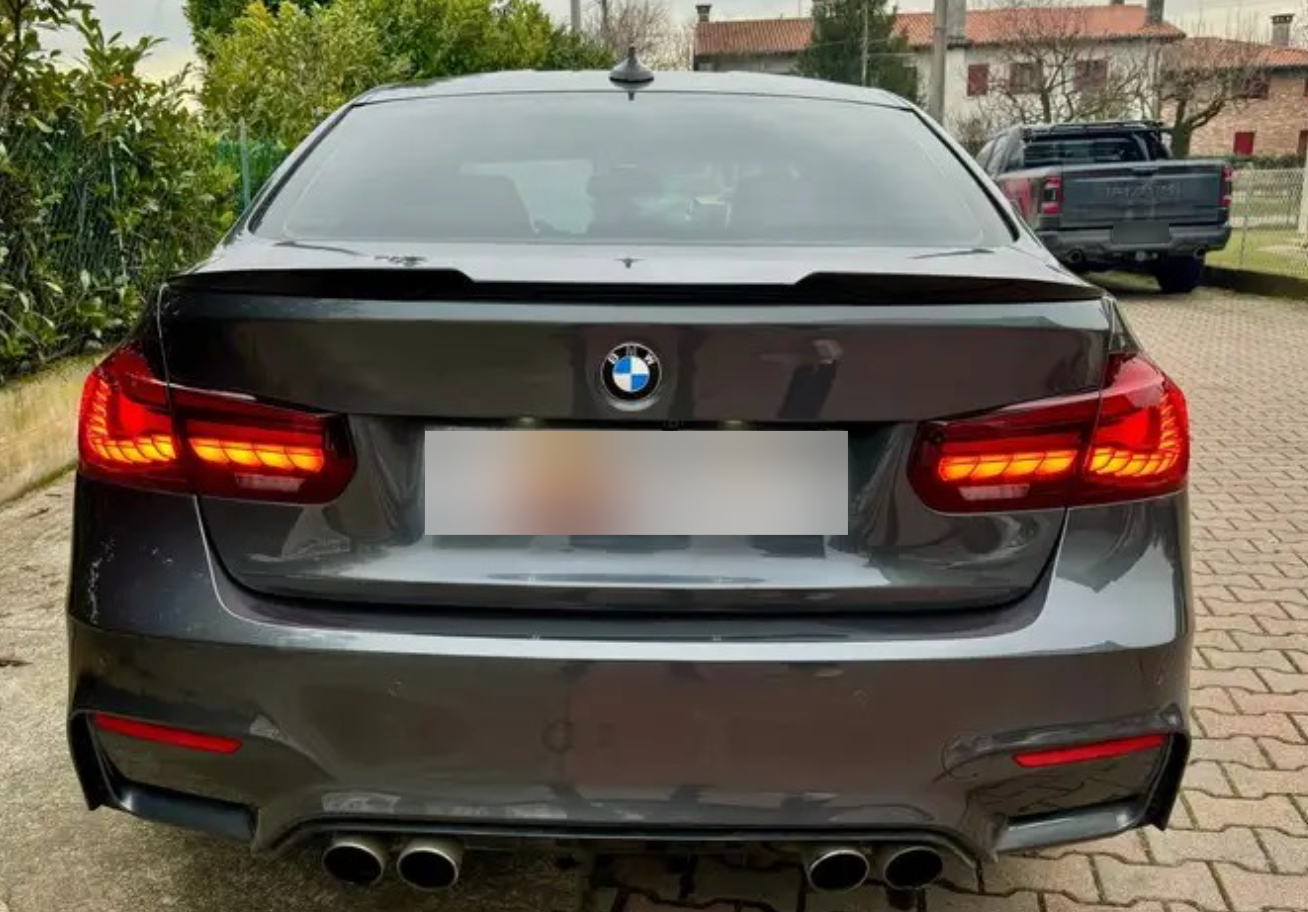 BMW - M3 (2018 - km 68.546 - Benzina)