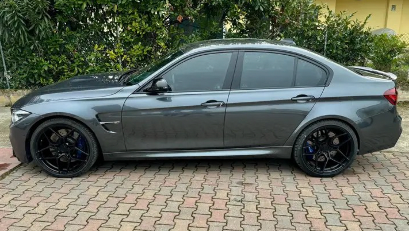 BMW - M3 (2018 - km 68.546 - Benzina)