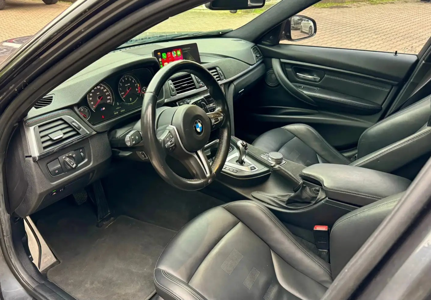 BMW - M3 (2018 - km 68.546 - Benzina)