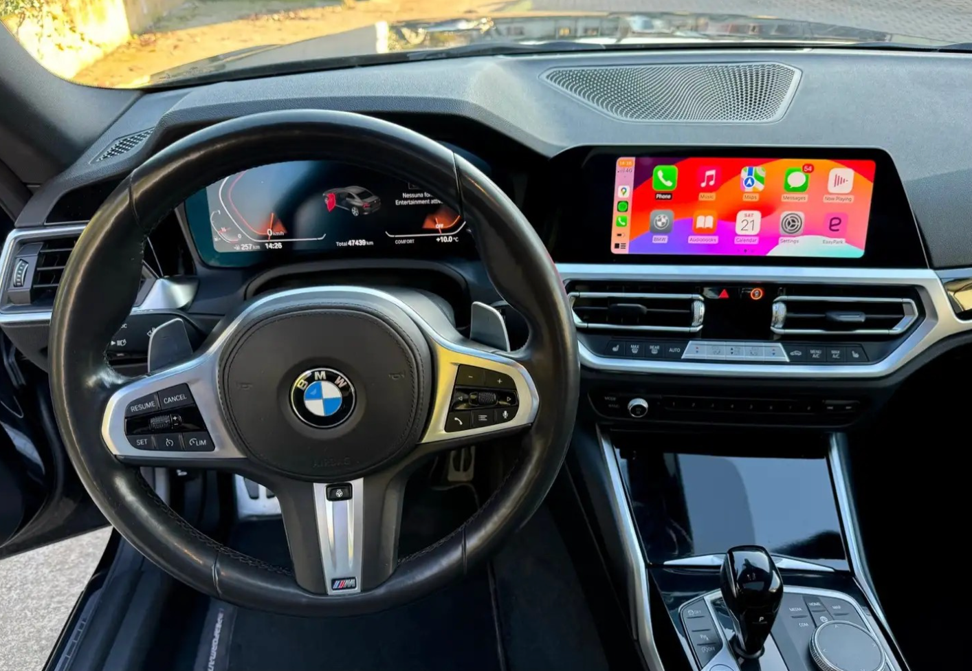 BMW - 230 (2022 - km 47.439 - Benzina)