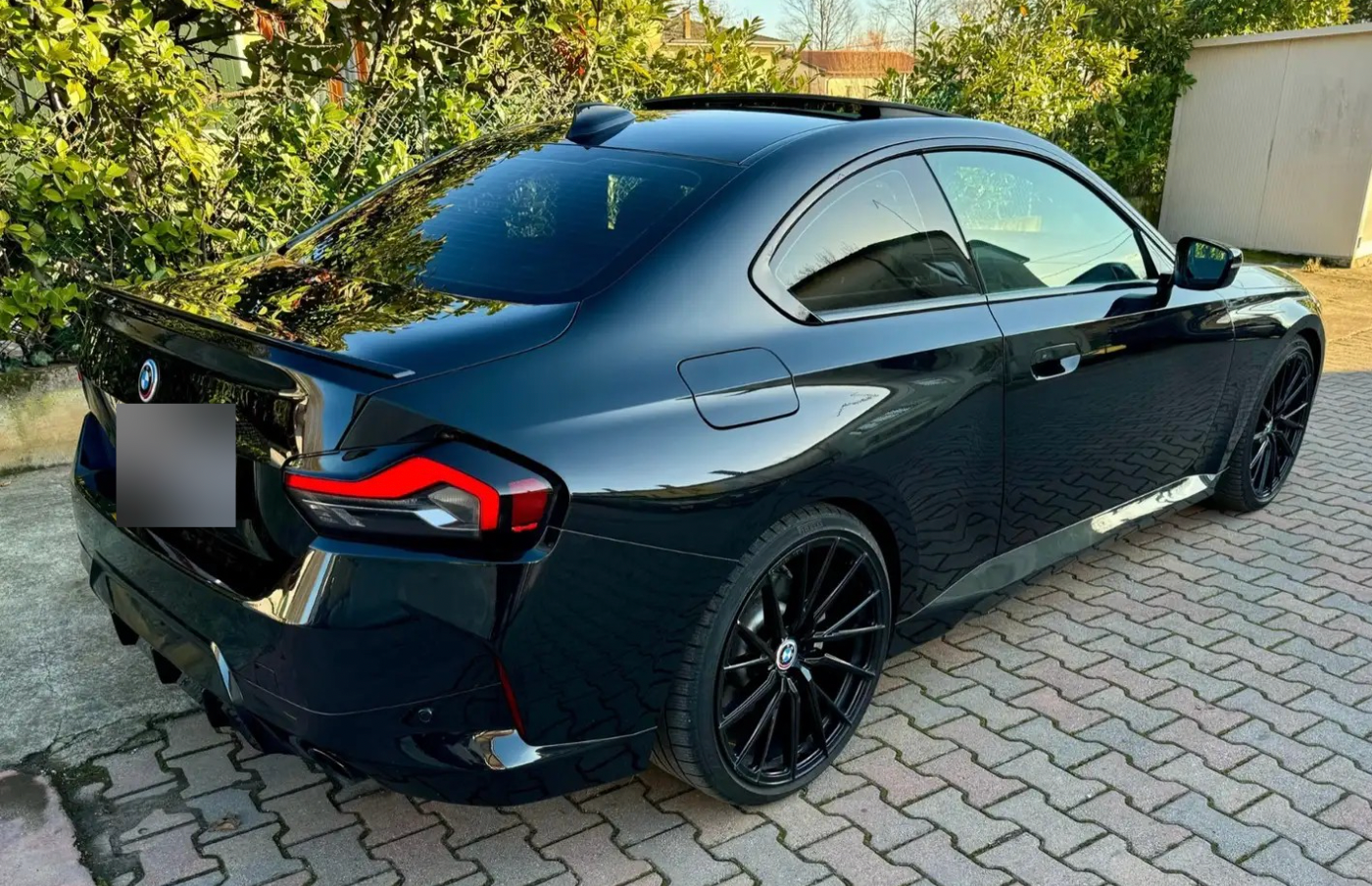 BMW - 230 (2022 - km 47.439 - Benzina)