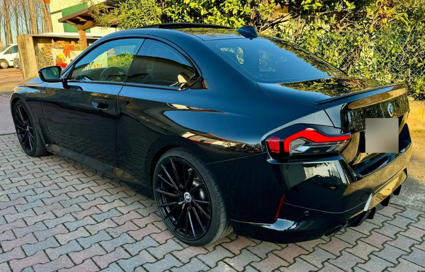 BMW - 230 (2022 - km 47.439 - Benzina)
