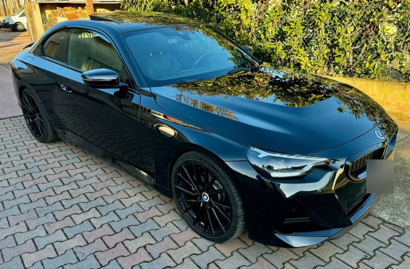 BMW - 230 (2022 - km 47.439 - Benzina)