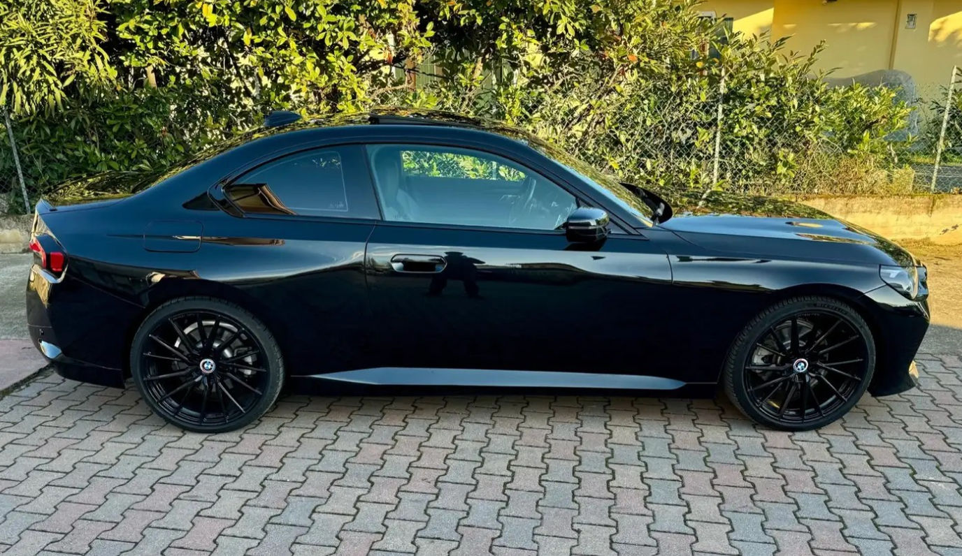BMW - 230 (2022 - km 47.439 - Benzina)
