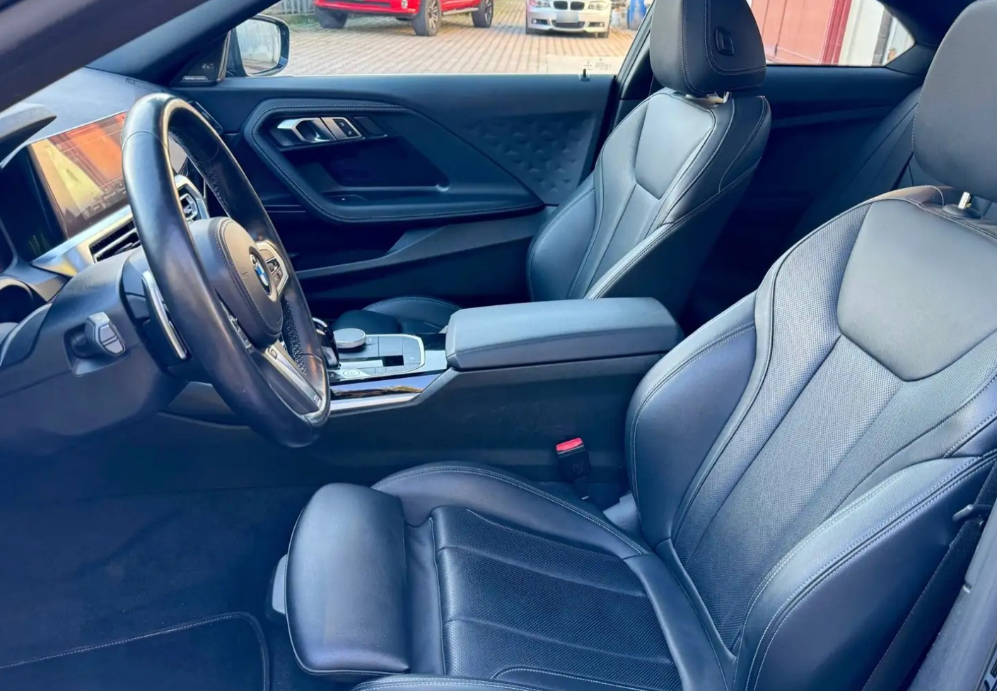 BMW - 230 (2022 - km 47.439 - Benzina)